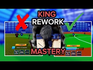 5 TIPS on how to BEST use King’s REWORK | Blue Lock Rivals