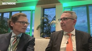 «Putin wird weitermarschieren»: Andres Sutt, estnischer Politiker, über die russische Gefahr. | Journalist Roger Köppel