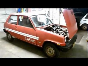 Renault LeCar hits the road