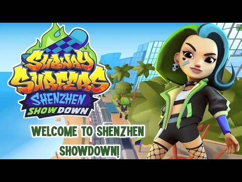 WELCOME TO SHENZHEN SHOWDOWN 2026! SUBWAY SURFERS NEW UPDATE 2026 🏁🤩