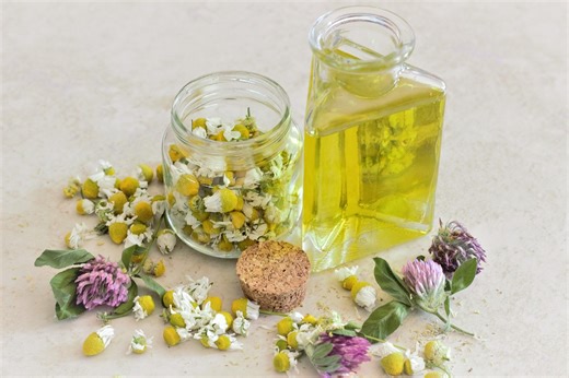 Chamomile oil in nanogel form for pain relief | Drug Discovery And Development
