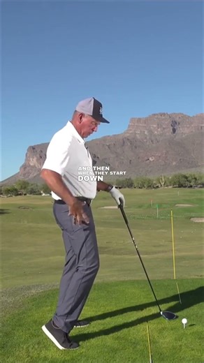 Cheat Code for Distance. Stop swinging in a phone booth #golf #athlete