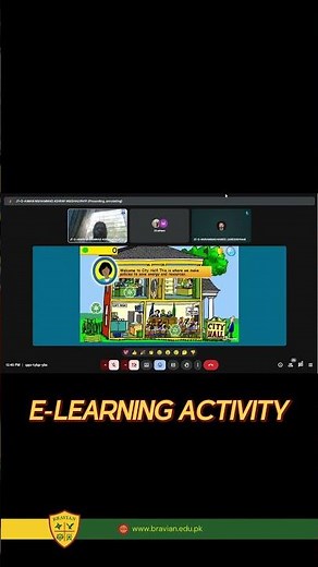 🌱 Small actions, big differences. | Bravian International School & College