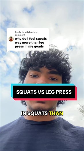 SQUATS VS LEG PRESS: Which Is Better for You?