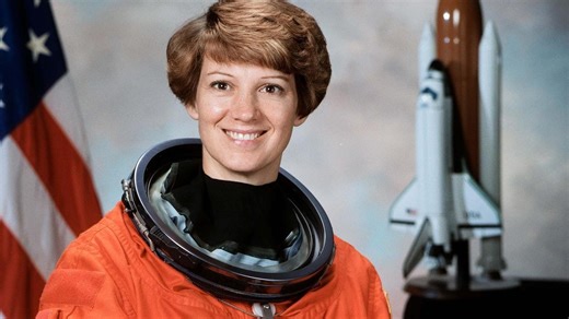 First female shuttle commander's story on Space Coast screen