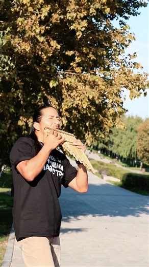 Atahualpa | Native Music | From Ecuador In Russia Siberia