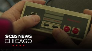 University of Chicago's "Retro Bay" takes students back to the '90s to help develop new video games