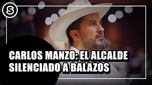 En Septiembre 2025 El alcalde Carlos Manzo aseguró que si la Fiscalía no hace nada para que los delincuentes paguen con cárcel, la única opción que les queda es convocar al pueblo de Uruapan y “tomar las propias armas”. Asegura que quienes los amenazan son cárteles con alto poder de fuego que lo ponen en riesgo a la población, a su gobierno y a él. #QEPD la opinion de Diego Aleman aquí 👇🏾 | ADN 4T