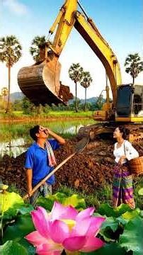 Steel and Pollen (AI Official Music Video)