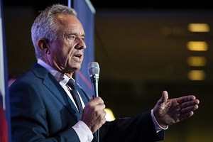 Kennedy turns up the heat on Trump: He ‘caved’ on Covid-19