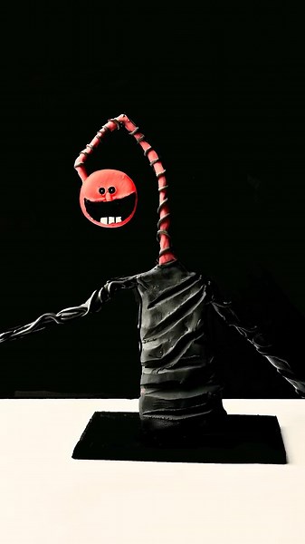 All the Doctor Nowhere The Long Neck Locust 🏠 Analog horror
