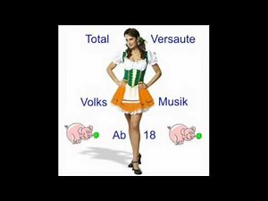 Wunderbare Jugendjahre - Versaute Volksmusik