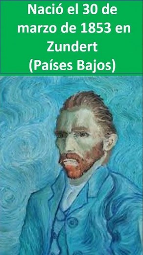 When Van Gogh died