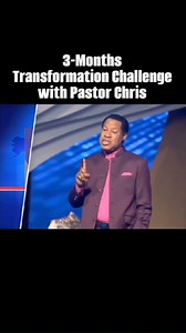 Join Pastor Chris 3 months challenge. If you want to completely be transformed in 3 months, join this challenge. #trend #fyp #everyone #trendingnow #highlights #virals #explore #explorepage #challenge #pastorchrischallenge | The Missionary Christian