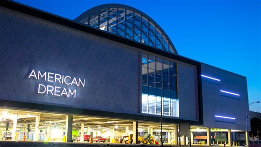 New N.J. governor picks the most Jersey location for inaugural ball. The mall.