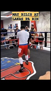 Pacman Training | Kabatang News and Entertainment Tv