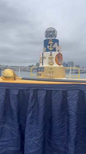 Navy Chief, Navy Pride! 🗣️ Hooyah to Lincoln Nation’s newly pinned senior chief petty officers! | USS Abraham Lincoln (CVN 72)