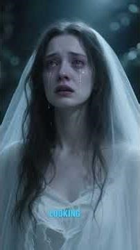 The ETERNAL Bride of Utah's Provo CANYON. #bride #ghost #shorts #haunted