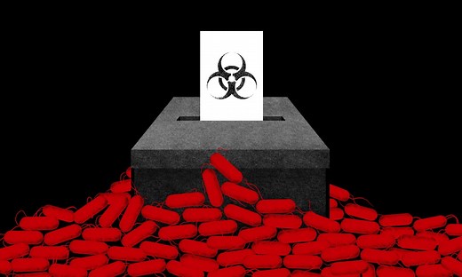 The Largest Bioterrorism Attack in US History Was An Attempt to Swing An Election