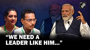 “We require a leader like this…” ISRO scientists after PM Modi’s speech in front of Chandrayaan team #ISRO #NarendraModi #bengaluru #Chandrayaan3 | Asian News International (ANI)