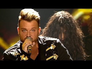 Menowin Fröhlich - Billie jean - Don't believe - Medley 2014