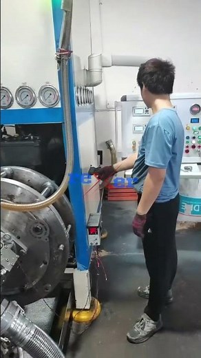 A11VLO Rexroth Hydraulic Pumps Maintenance And Testing