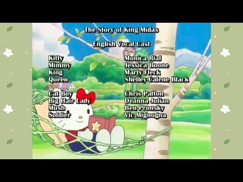 Hello Kitty's Fun Times with Friends - English Dub | End Credits