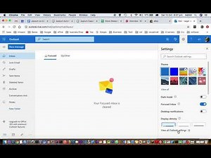 Reminder settings in Outlook 365 | Change notification time from 15 min to 5 mins or 0 min