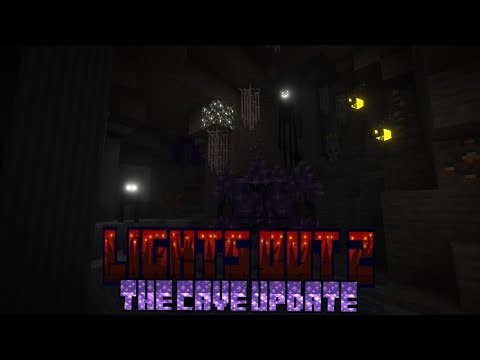 Cave Update I Lights Out 2 Mod I Zcoper