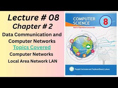 8th Computer Unit 2 Lecture # 8 II