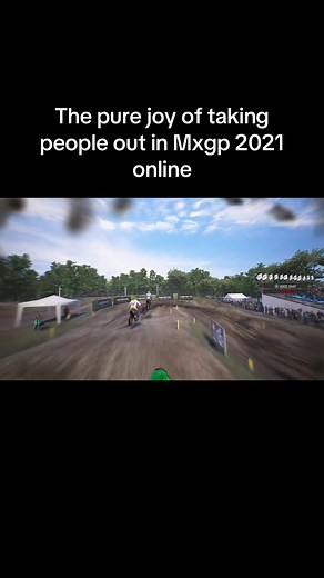 Experience Joy in MXGP 2021 Online Gameplay