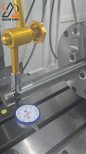 VMC1370 Vertical Machining Center Inspection