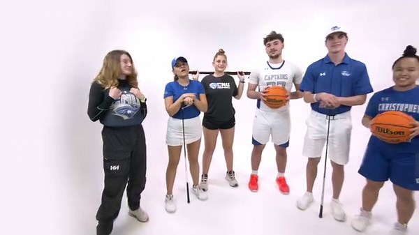 1.6K views · 68 reactions | We're ALL IN for athletics. From the court to the field, join us in supporting our student athletes this CNU Day! | Christopher Newport University | Facebook