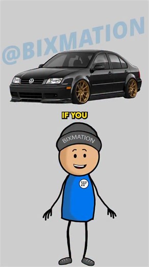 Bixmation on Instagram: "It has such an legendary engine! (Bixmation on YouTube) - #volkswagen #jettatdi #underrated #tdi"