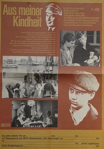 Stream Aus meiner Kindheit (1975): Find it on Netflix, Prime Video, Hulu & more