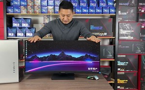 飞利浦346P1CRH：21:9超宽带鱼屏 2K高清 1500R TYP-C90W反向快充！生产力工具！