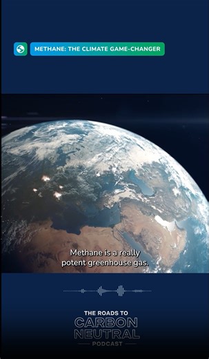 ️ Methane detection has significantly improved in recent years. In our latest #podcast episode, we explore why reducing methane emissions is critical — and how innovative technologies are helping us do it. #Methane #Innovation #TotalEnergies | TotalEnergies | Facebook