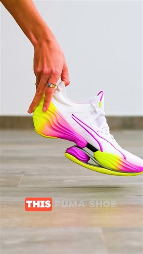 4.6K views · 24 reactions | Puma’s Banned Super Shoe That Broke All...