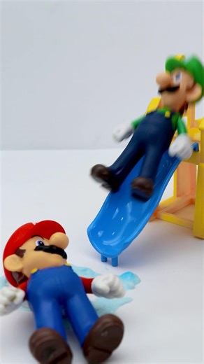 Satisfying & Unboxing and Review Mario vs Luigi Fun Videos #toys #mario