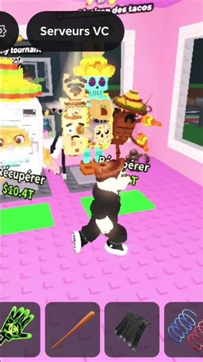 Cadeau d'anniversaire à mon père #roblox #brainrot