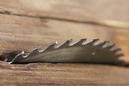 Cross Cut vs Rip Cut Saw Blade Teeth: What's The Difference?