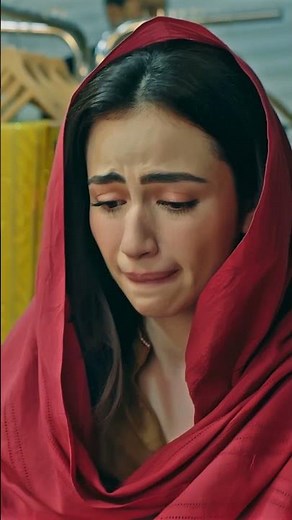😢 #basterasaathho #sanajaved #farhansaeed #shorts