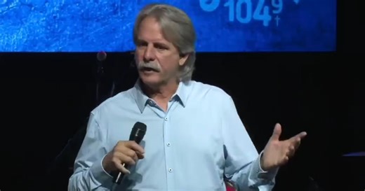 Comedian Jeff Foxworthy Shares an Inspiring Message About Being Bold for Jesus | Inspirational Christian Stories and Positive News