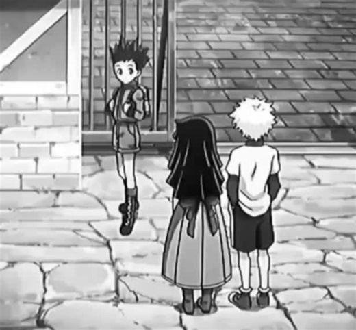 Best Friends Forever: Killua and Gon Moments