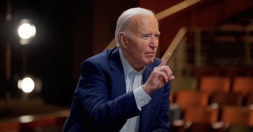 Joe Biden on His Net Worth: 'I Was the Poorest Man in the United States Congress'