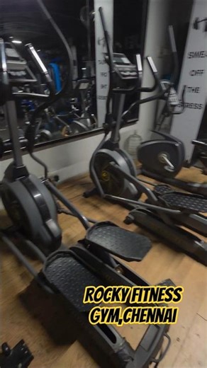 Rocky fitness gym ashoknagar chennai #gym #fitness #shorts #chennai