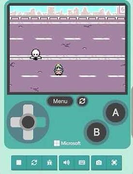 Did you know you can use MakeCode Arcade with Makey Makey?