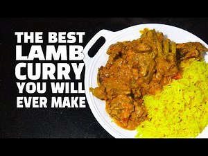 Lamb Curry - Creamy Lamb Curry - Lamb Curry Youtube - Lamb Masala
