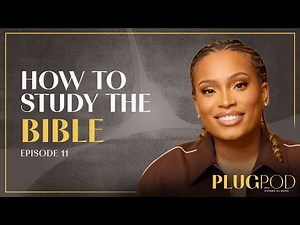 Jesus: How To Study His Word - Stephanie Okafor