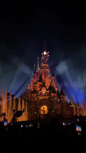 New Year’s Eve Celebration at Disneyland